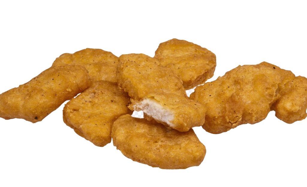 Tyson Recalls 30,000 Pounds Of DinosaurShaped Chicken Nuggets State