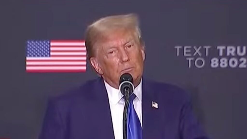 Federal Judge Tosses Trump 2024 Ballot Lawsuit State of the Union
