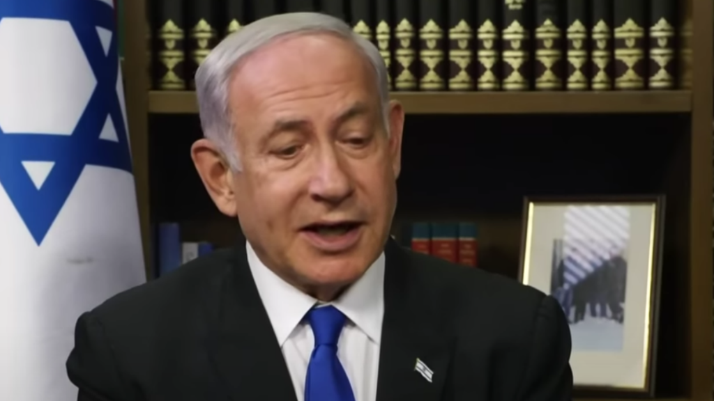 Netanyahu Brutally Rejects Biden – State of the Union