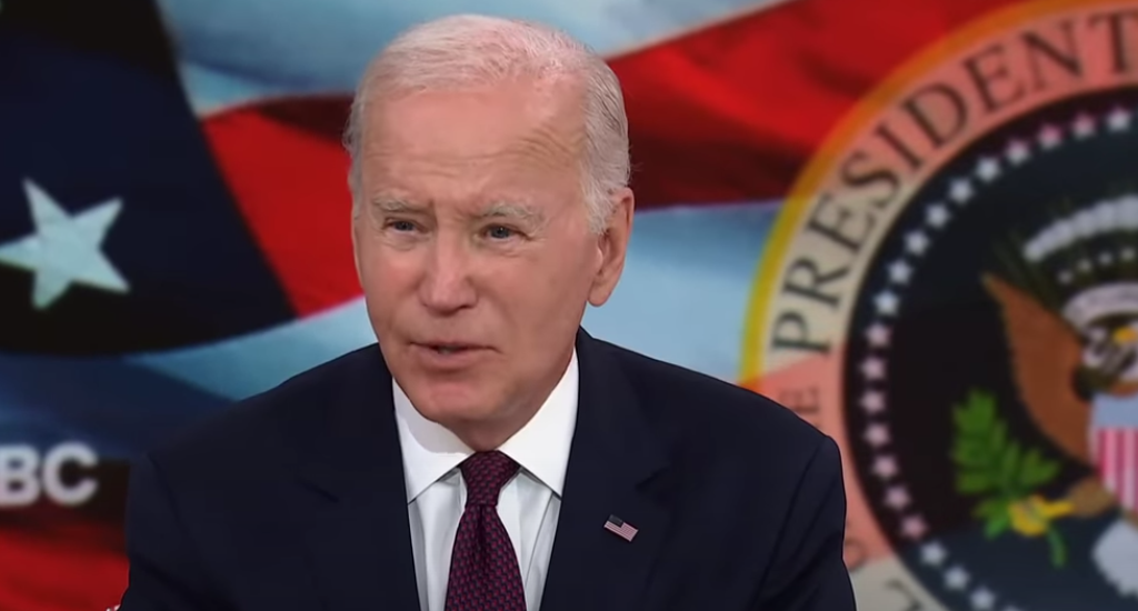 Poll Shows Just 14 Percent Of Voters Say Biden Has Made Them Better Off poll-shows-just-14-percent-of-voters-say-biden-has-made-them-better-off