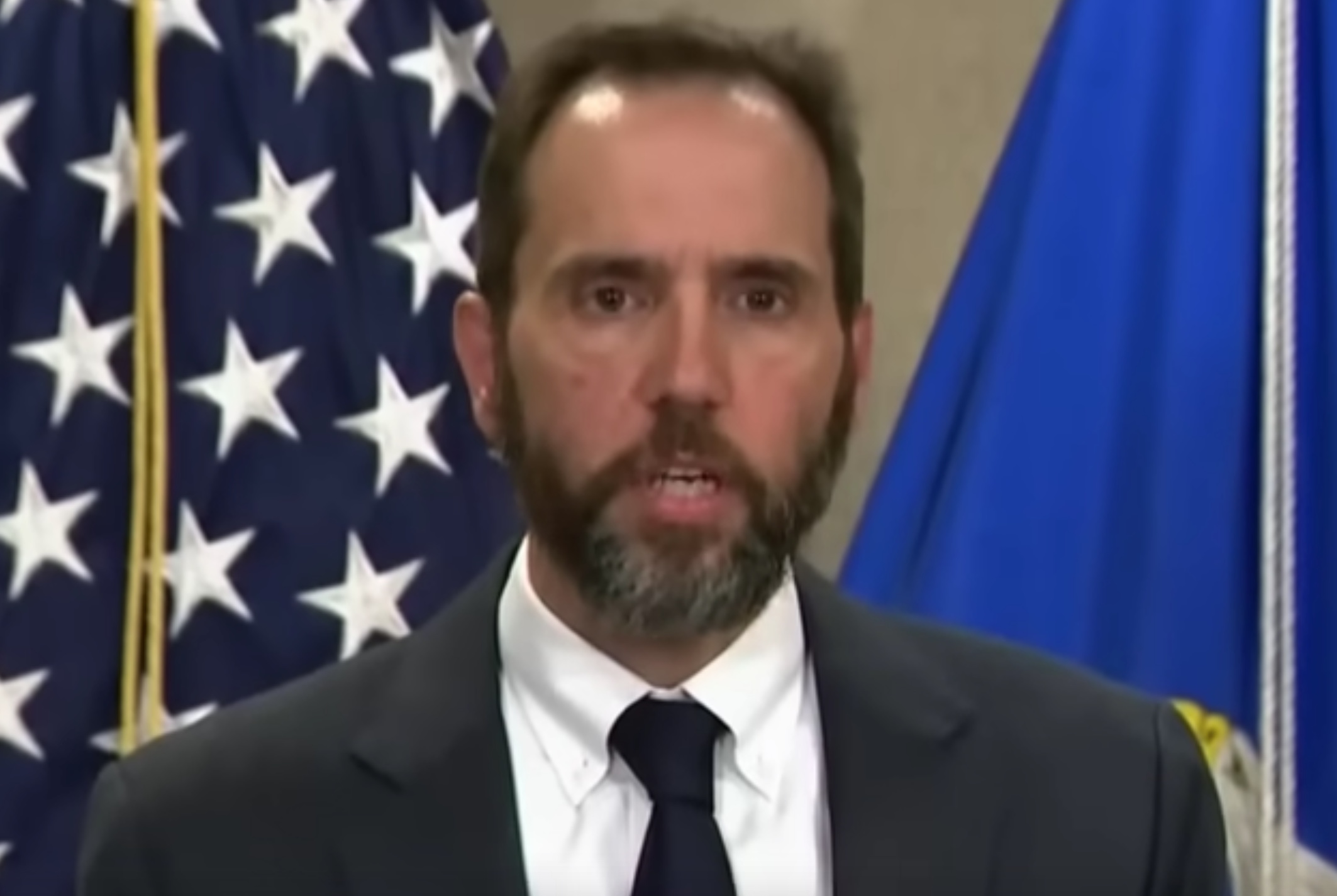 Bombshell Report Alleges Jack Smith Was Unconstitutionally Appointed