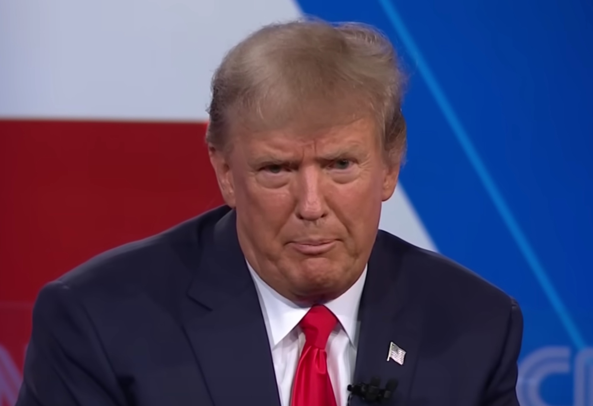 MSNBC Declares Trump Christmas Message Another ‘New Low’ And ‘A Dark Person’ State of the Union