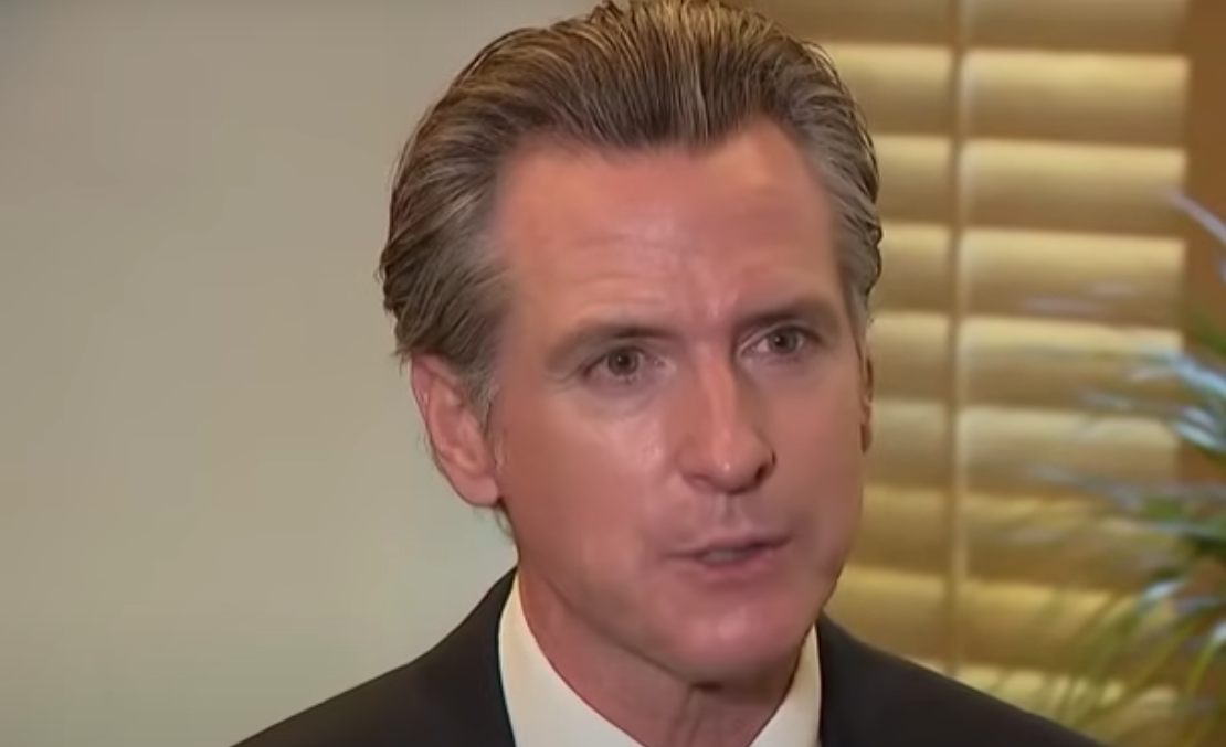 Newsom Rejects Proposal to Keep Trump Off California Ballot State of