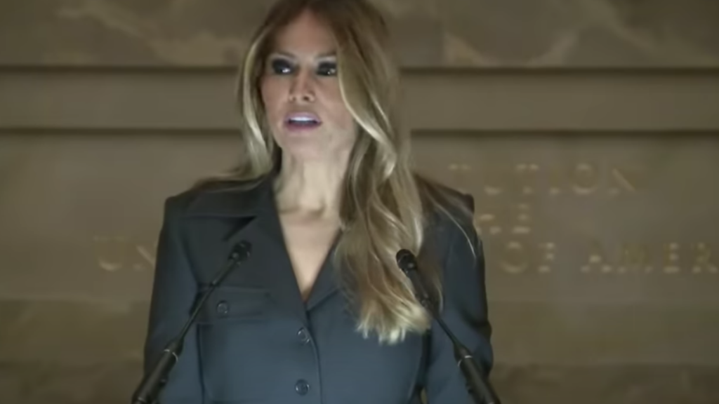 Melania Trump Plans To Increase Public Appearances, Play Key Role In