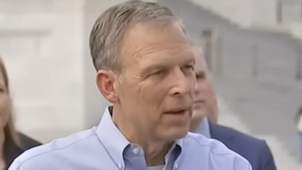 Another ‘Extremist’ Republican Threatened With Removal From 2024 Ballot