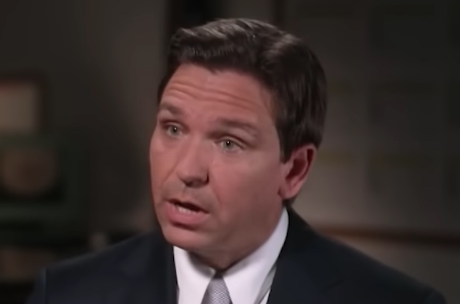 DeSantis Would ‘Deputize’ State Officials To Enforce Immigration Laws