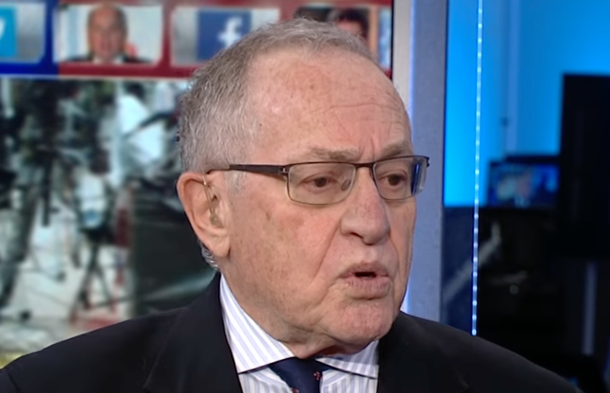 Israel Looks To Hire Alan Dershowitz For International Court of Justice 