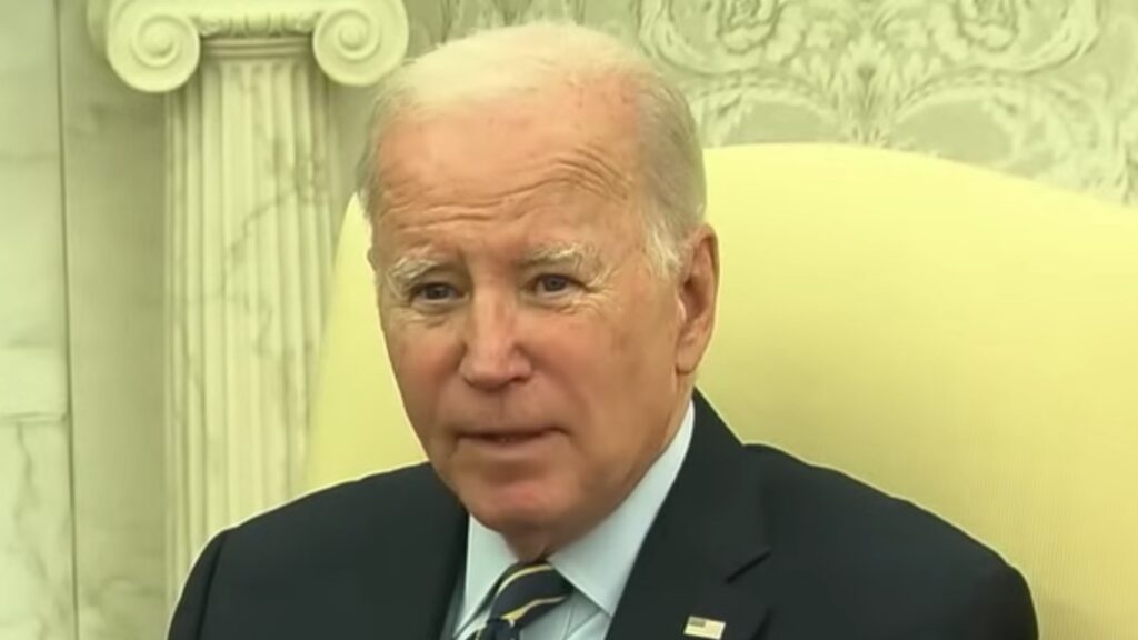 Biden Again Thumbs Nose At Supreme Court Decision And Will Cancel More Biden Again Thumbs Nose At Supreme Court Decision And Will Cancel More