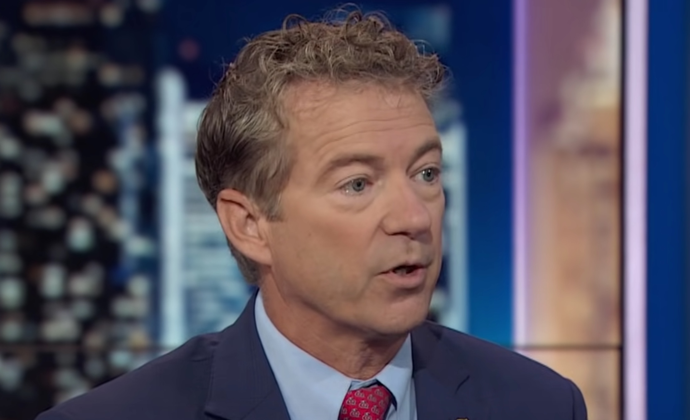 Rand Paul Announces Which 2024 Presidential Candidate He’s Not