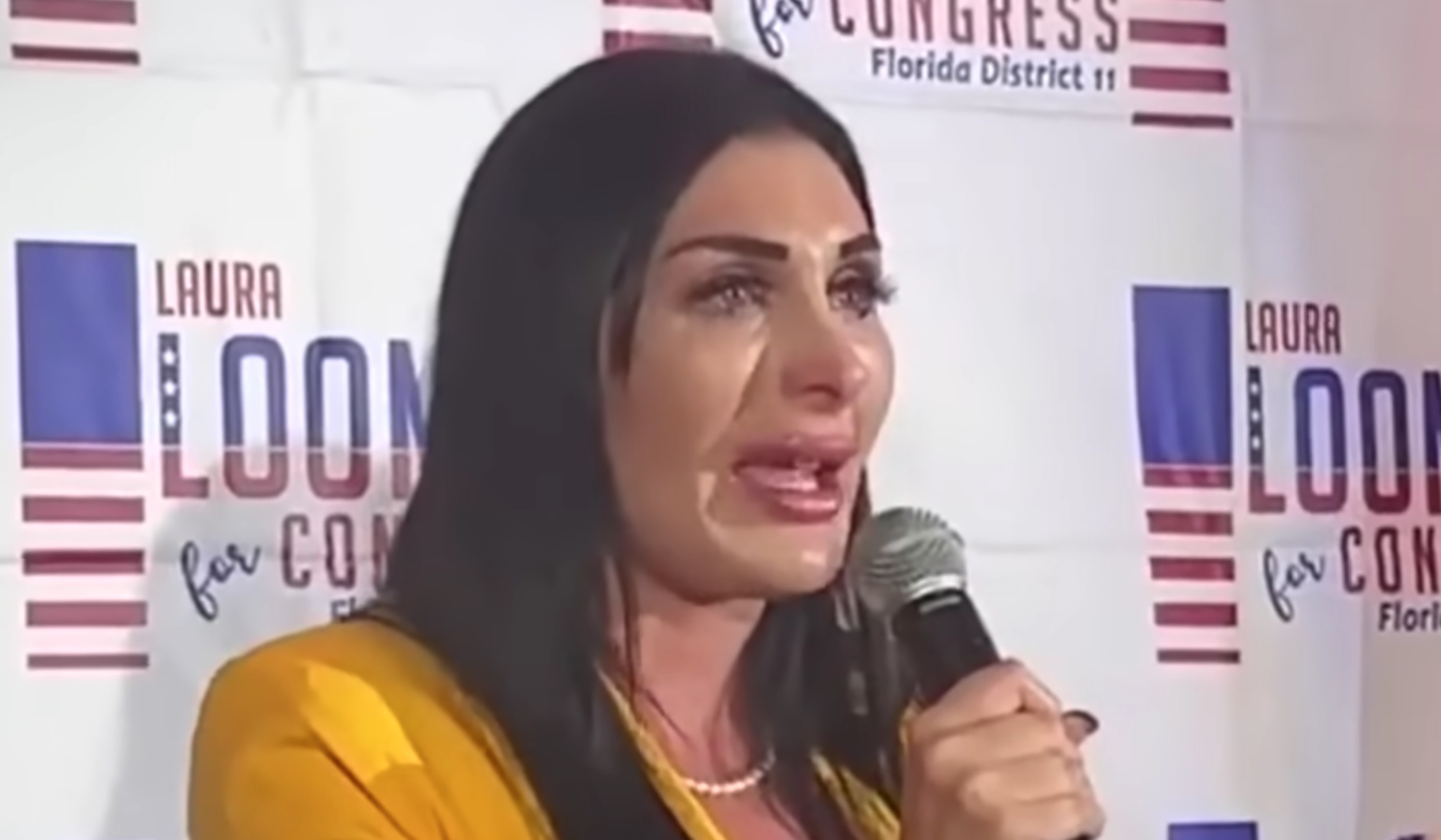 Trump’s Embrace of FarRight Activist Laura Loomer Worries His Allies