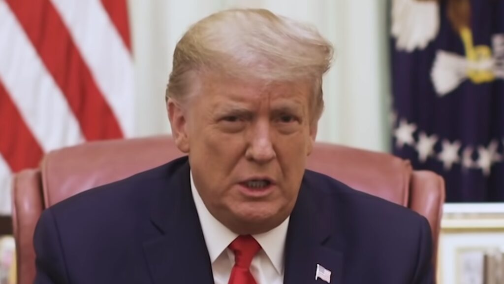 Trump Scores Major Endorsement From Former 2024 Primary Opponent