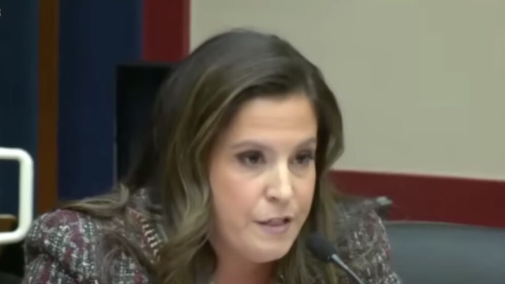 'She's A Killer' Trump Eyes Rep. Elise Stefanik As A Potential VP Pick