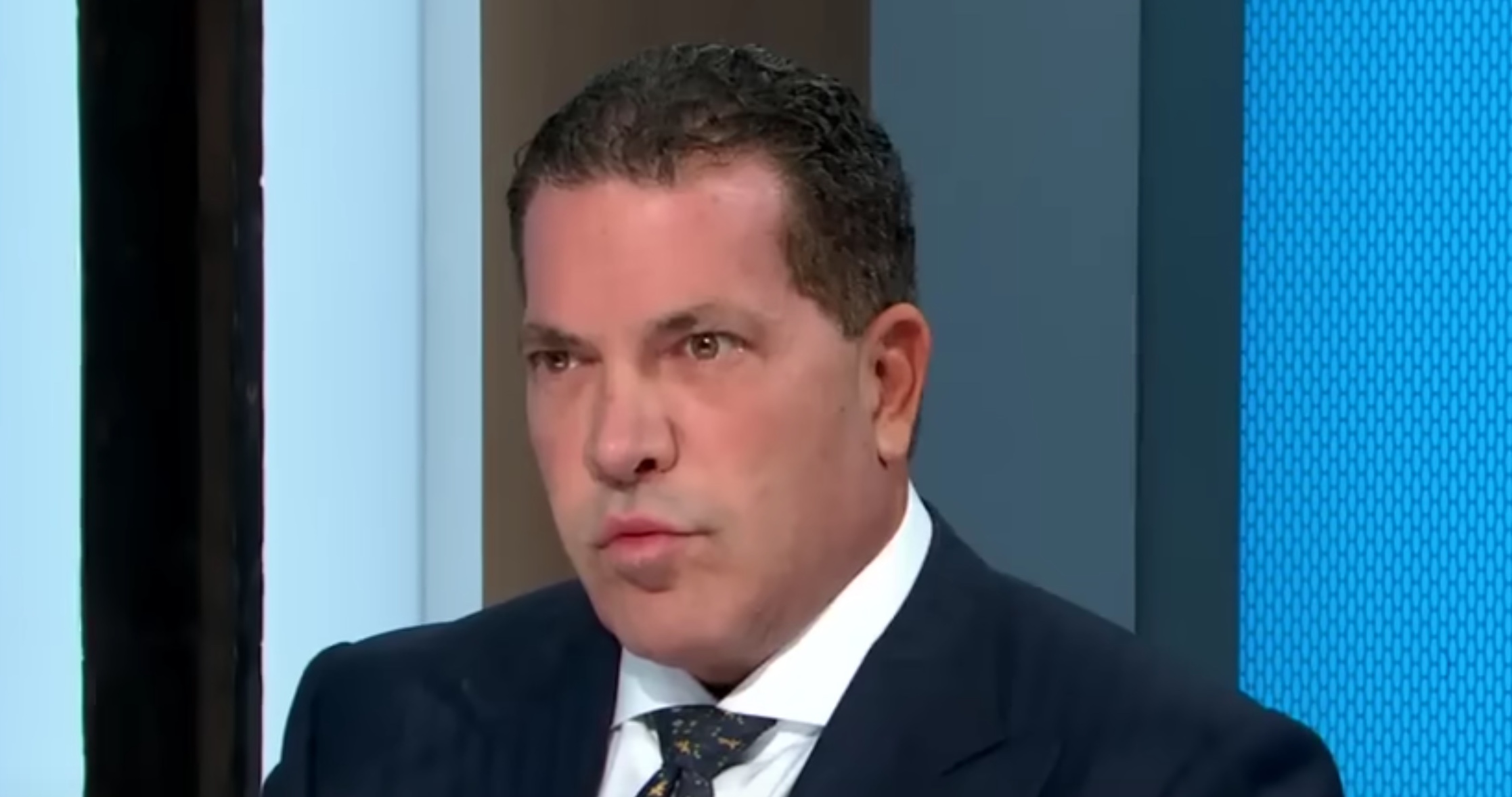 ExTrump Lawyer Breaks Silence After Quitting Team State of the Union