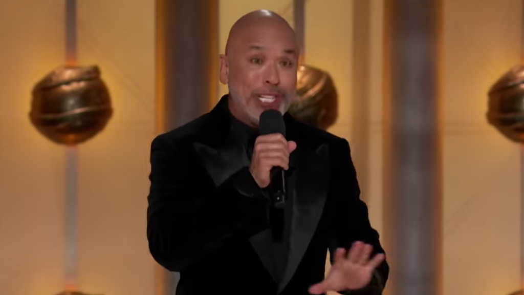 Golden Globes Host Jo Koy Opening Monologue Trashed by Viewers ‘He’s