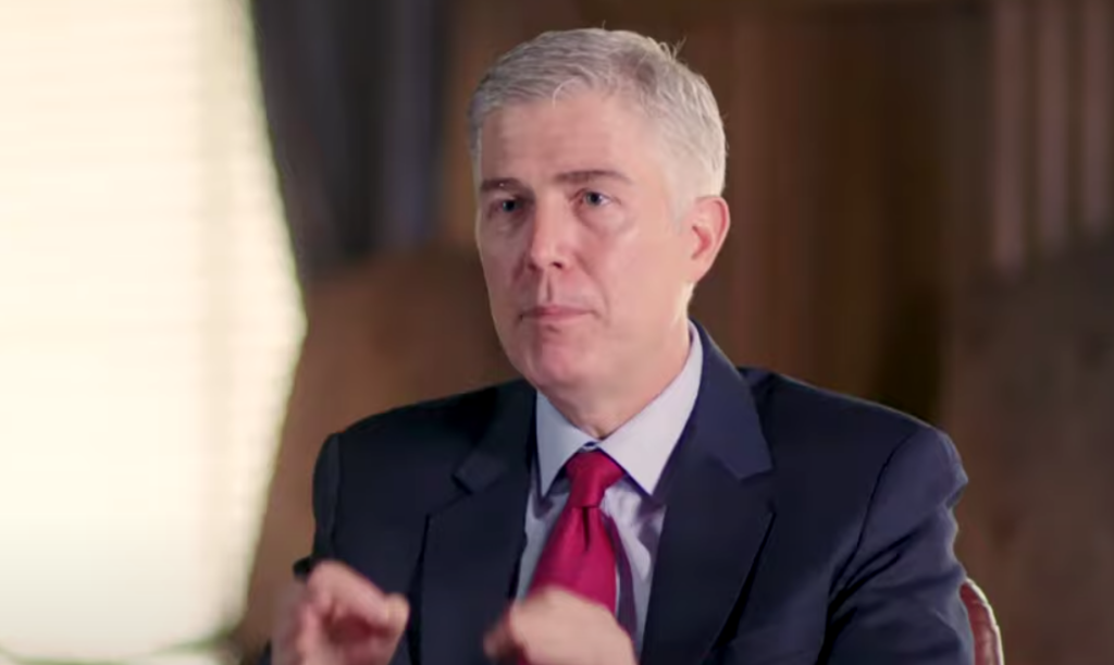 Gorsuch Urged To Recuse Himself From Supreme Court Case Over Ties To ...