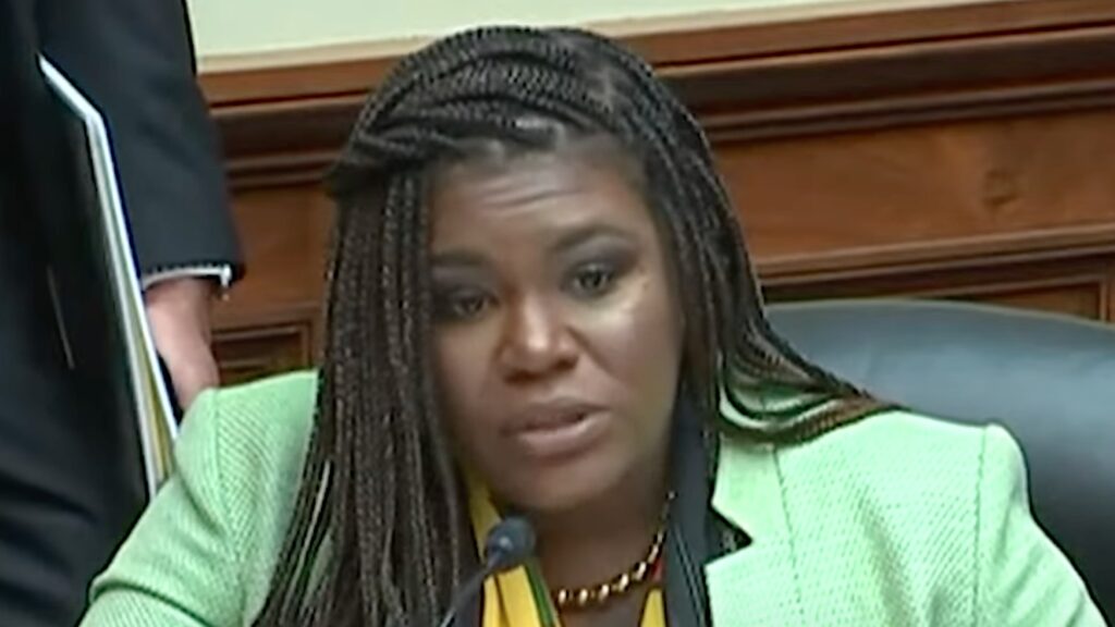 Cori Bush’s Campaign Pays 17,500 More To Her Husband, Bringing His