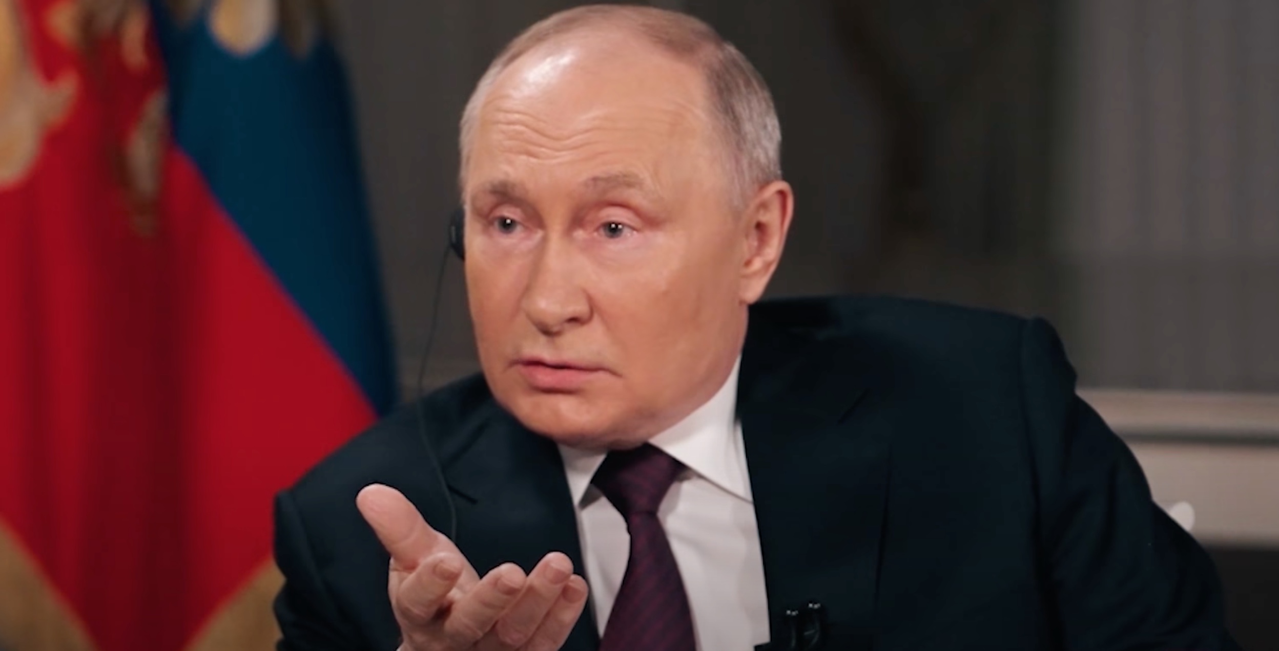 Key Moments From Tucker Carlson’s Interview With Putin State of the Union