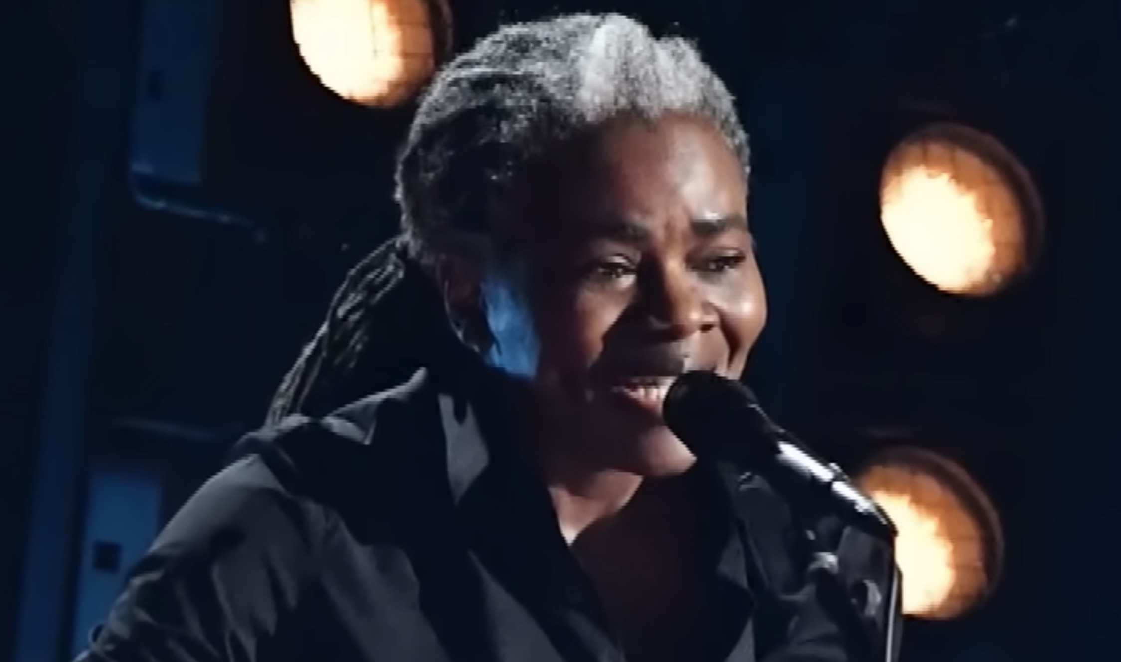 Historic Performance of Tracy Chapman at Grammys Goes Viral State of the Union