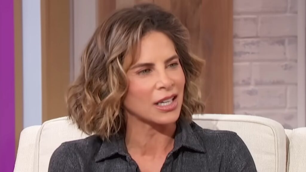 Jillian Michaels Gets Candid About Why She Ditched California – State