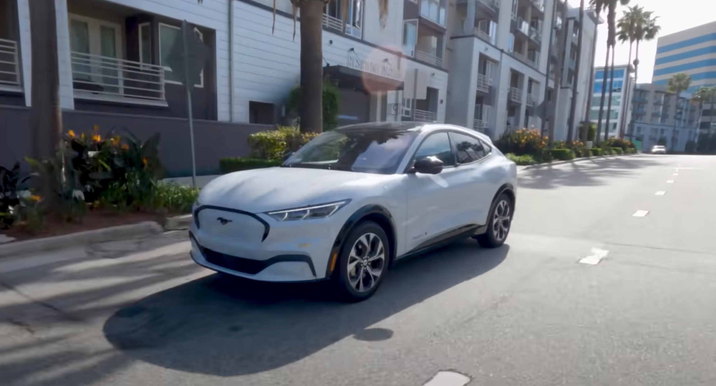 Ford Cuts Electric Mustang Prices Up to $8K – State of the Union