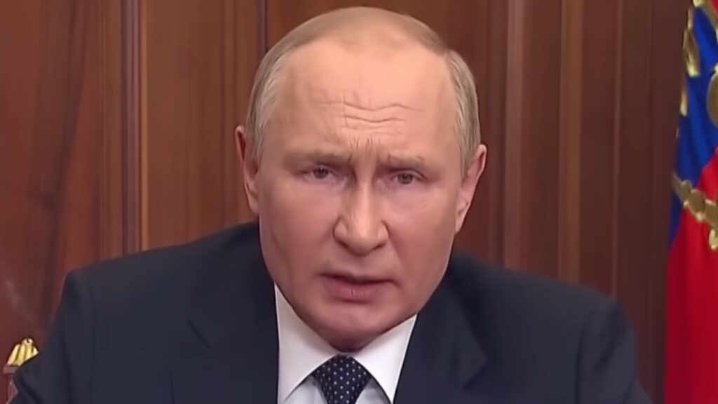 Putin Sends Nuclear Message to the West – State of the Union