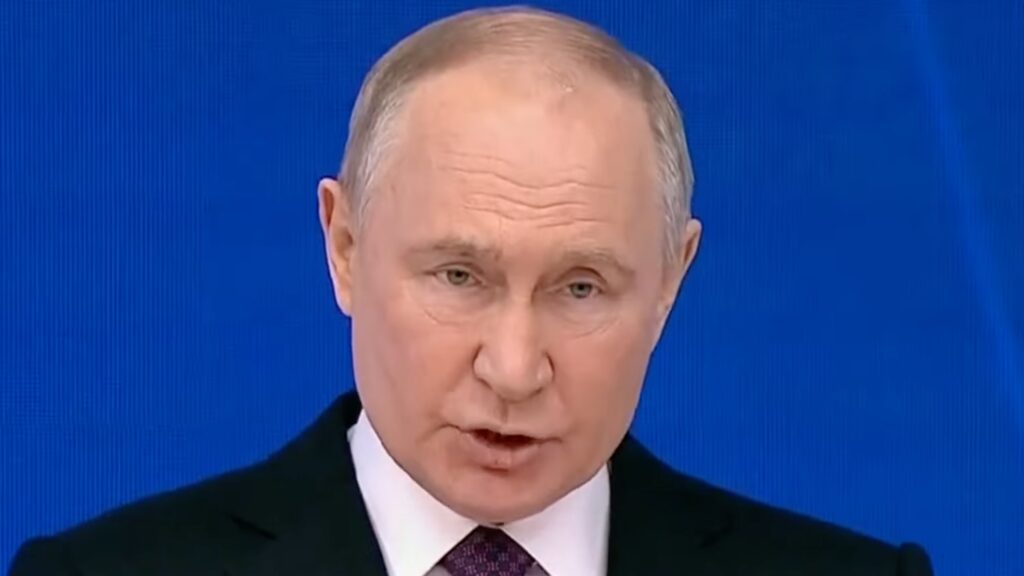 Putin Issues Another WWIII Warning – State of the Union