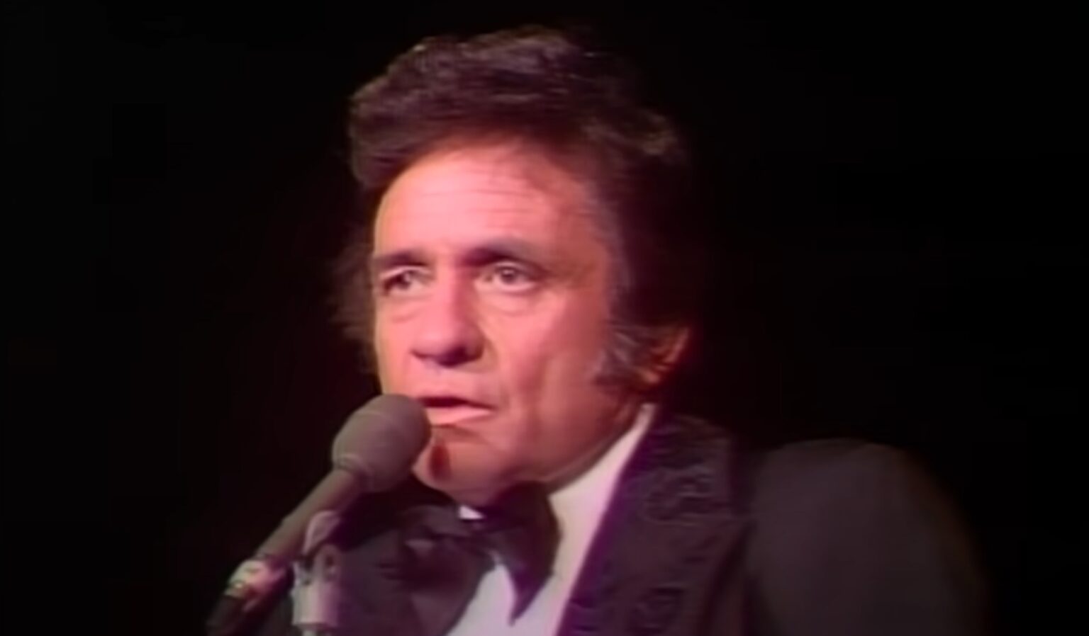 The Man in Black Unraveling the Story of Johnny Cash State of the Union