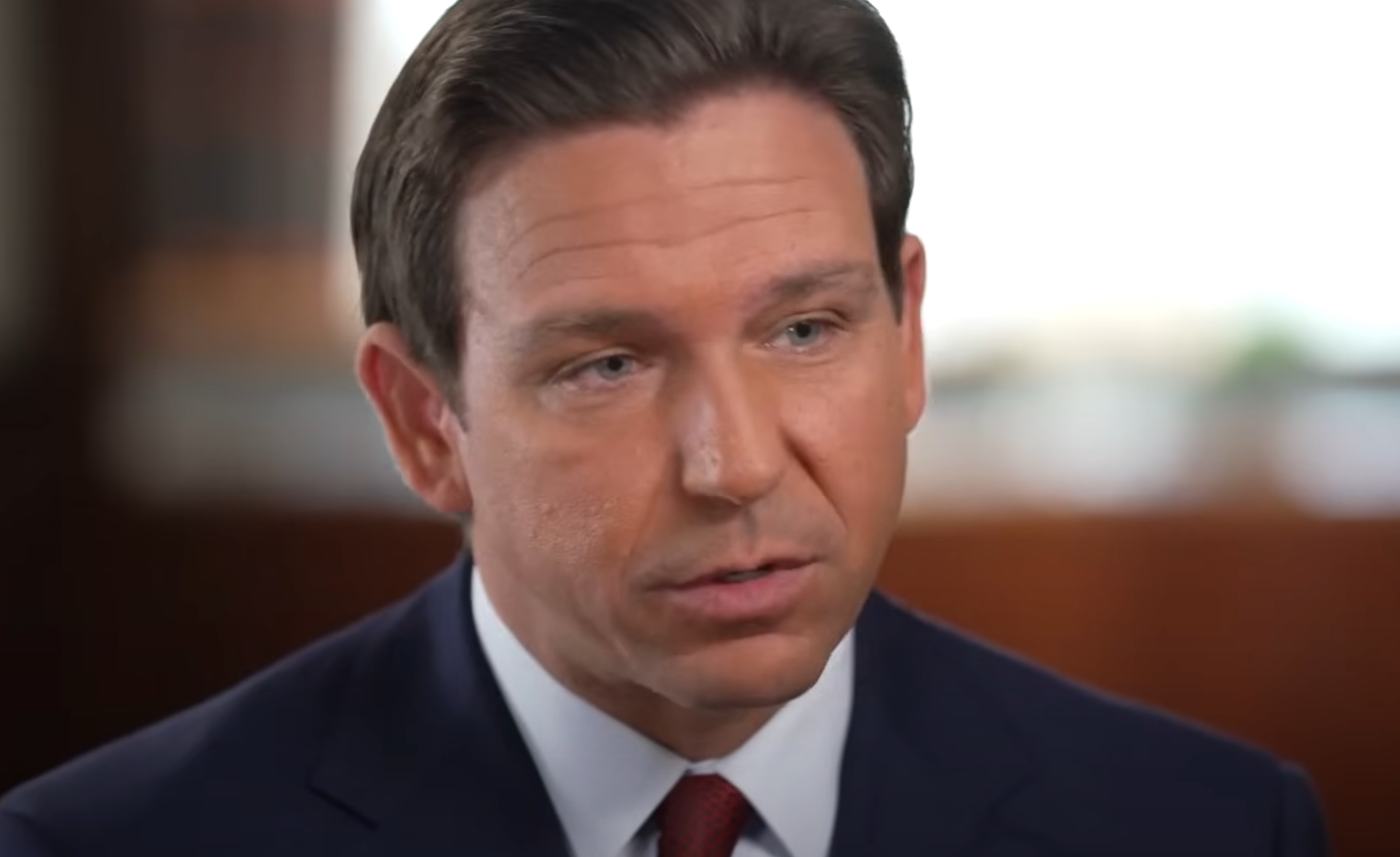 DeSantis Declares ‘We Have Been Vindicated’ as Disney Concedes Defeat 