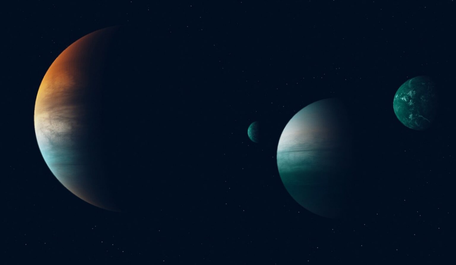 Lost Planet Theia Is Hidden Inside the Earth, New Study Says – State of ...
