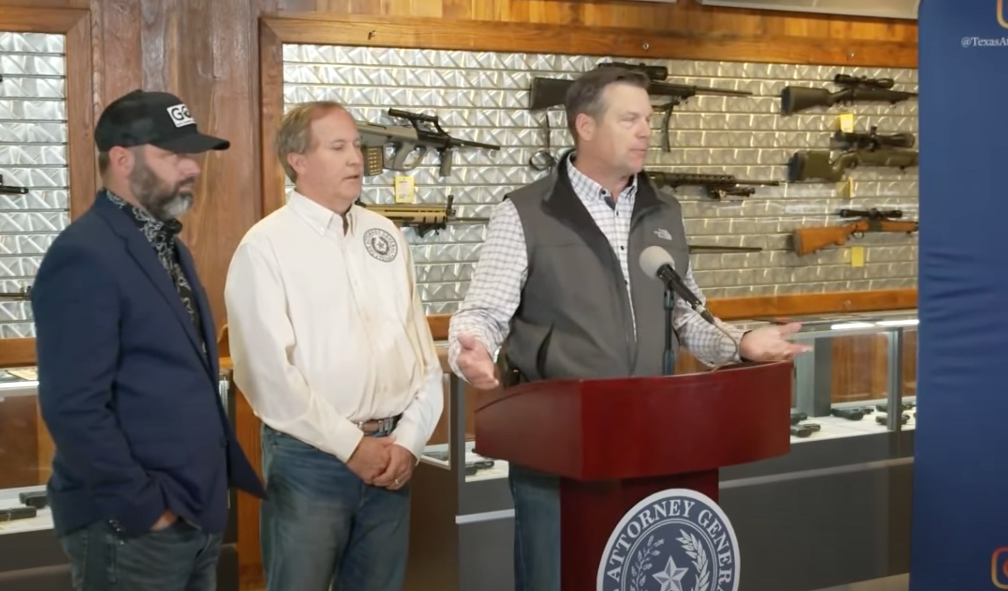 Gun hobbyist
