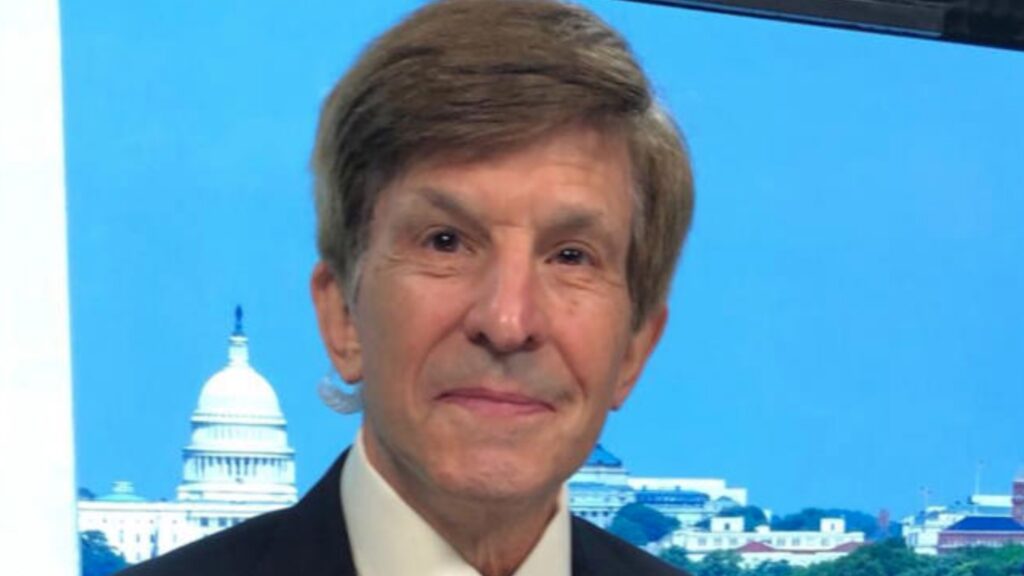 Meet Allan Lichtman, the professor who predicted the president (and the
