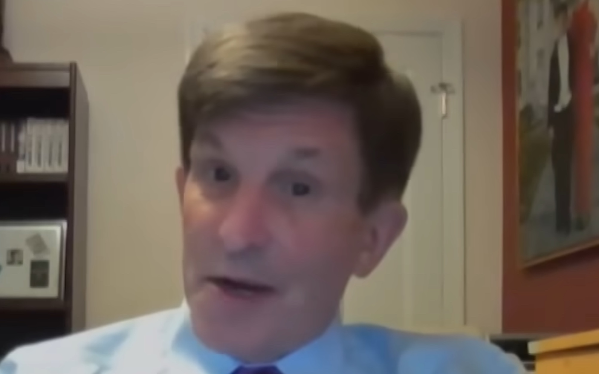 Meet Allan Lichtman, the professor who predicted the president (and the