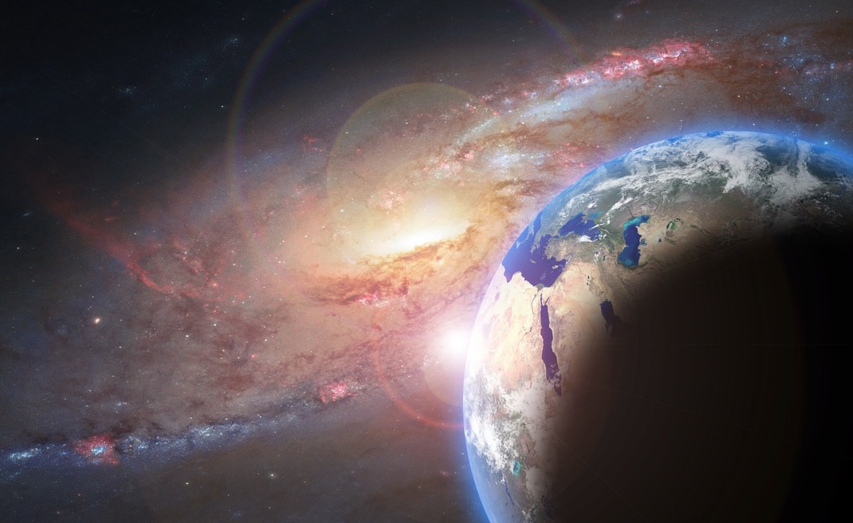 Distant planets