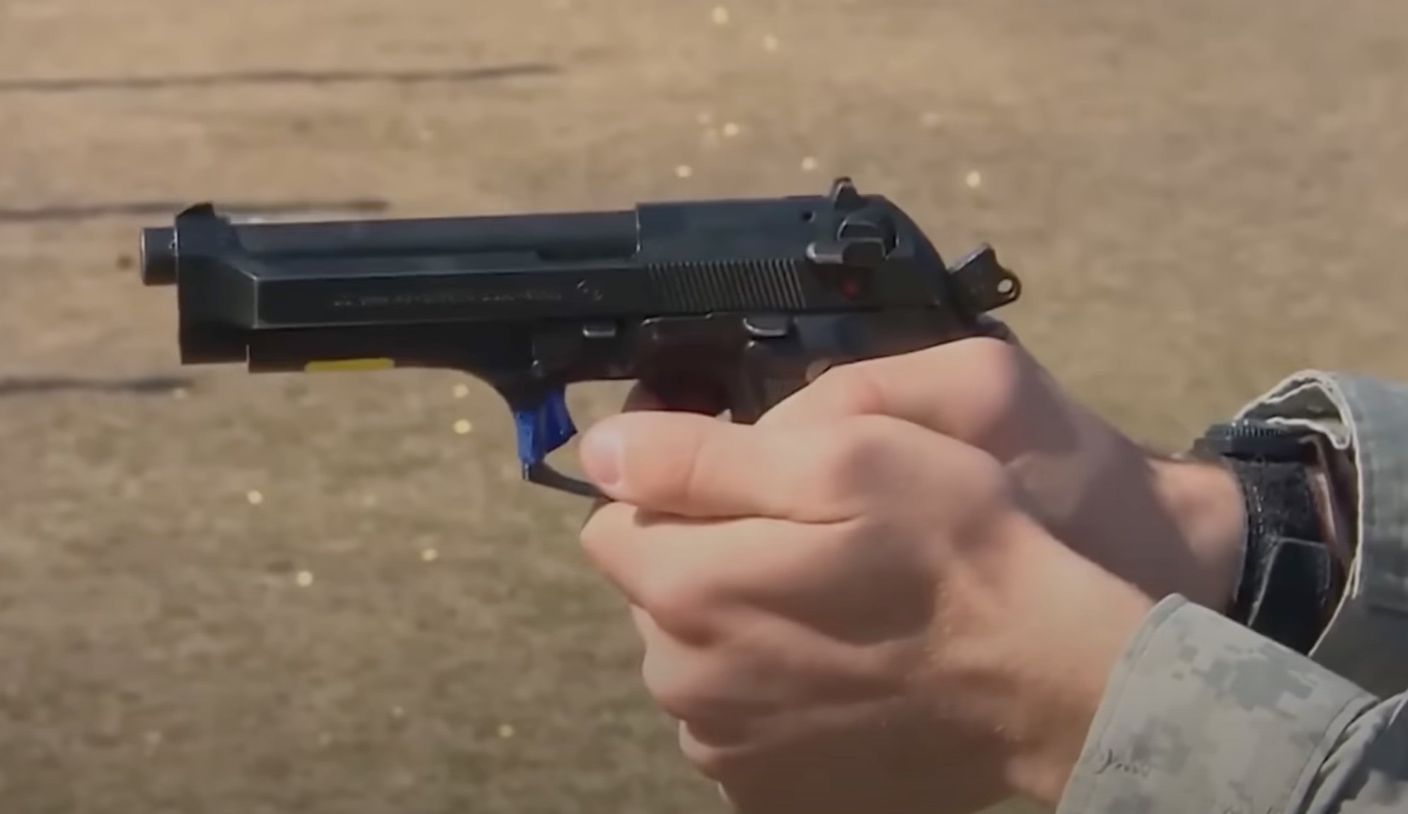 Smith & Wesson 442