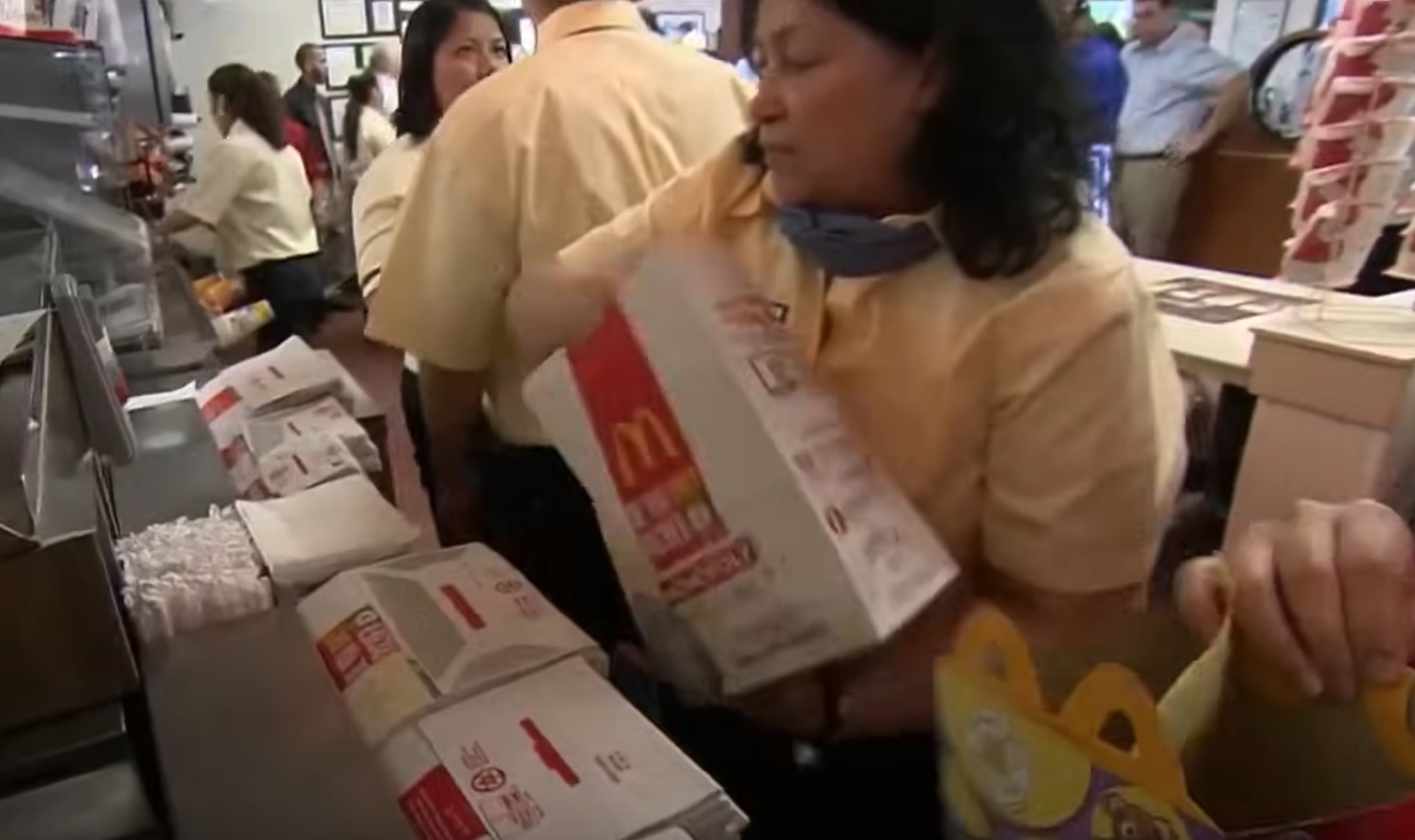 Surcharges