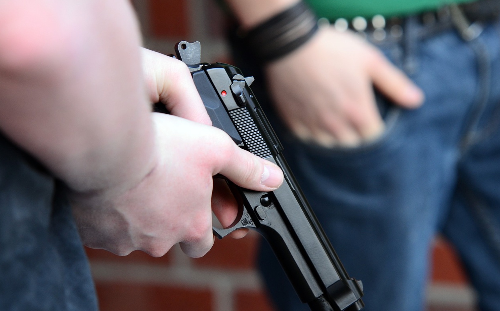 Gun control