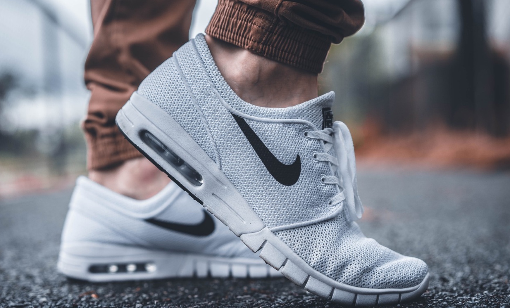 Nike stock