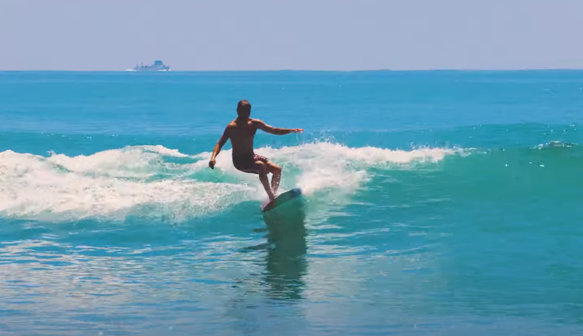 Rip Curl ambassador