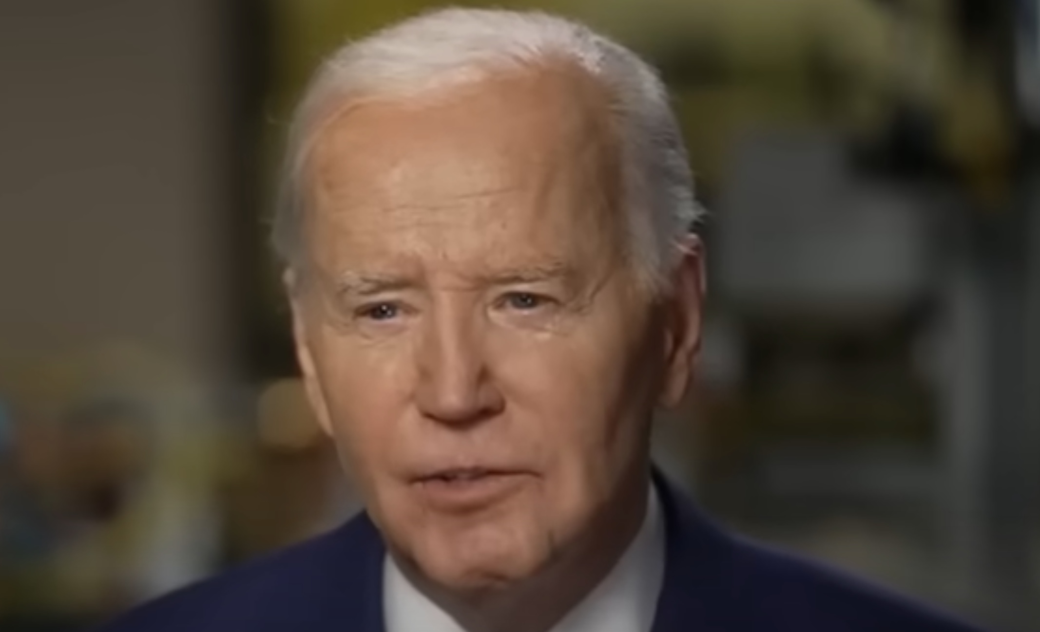  Biden interview