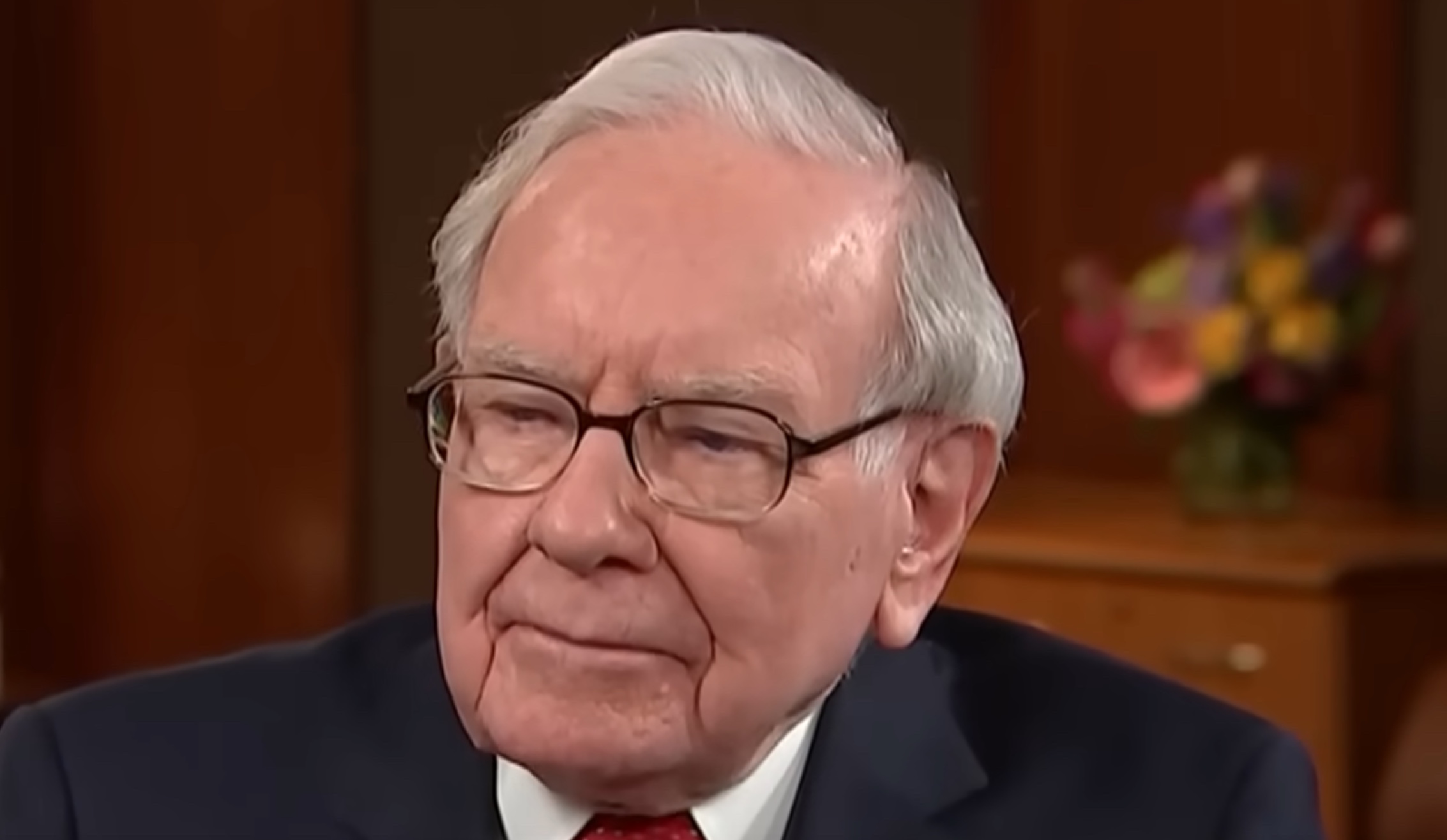 Warren Buffett
