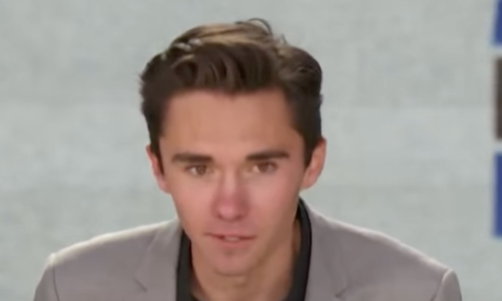 Hogg admitted