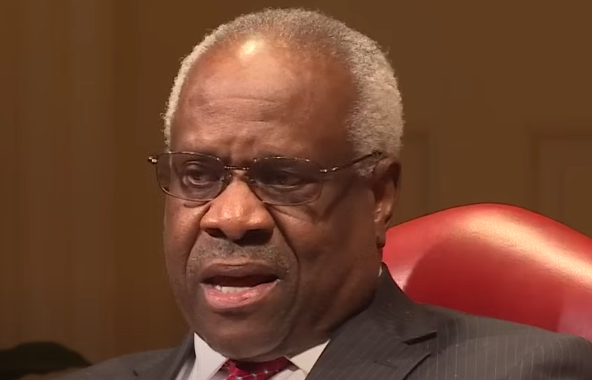 Justice Clarence Thomas