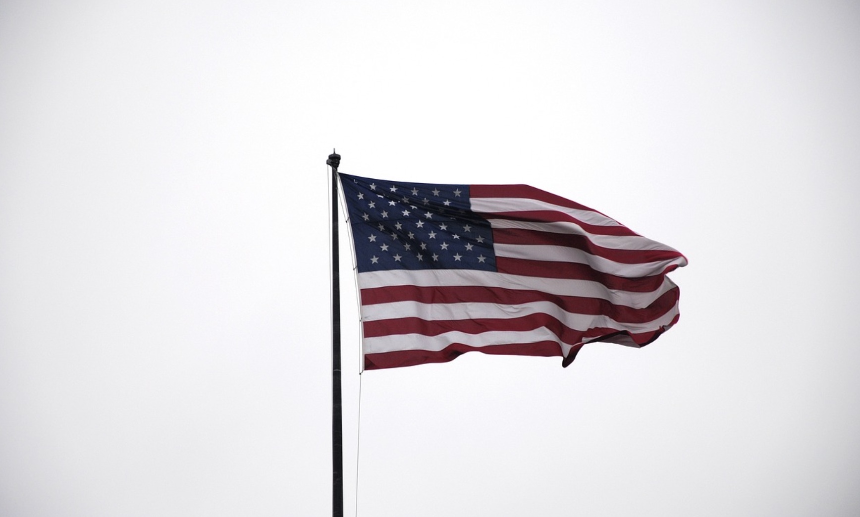 Flag removal