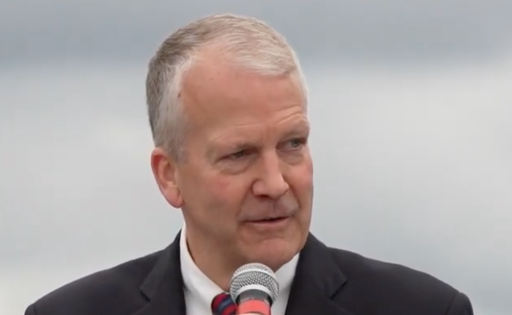 Senator Dan Sullivan