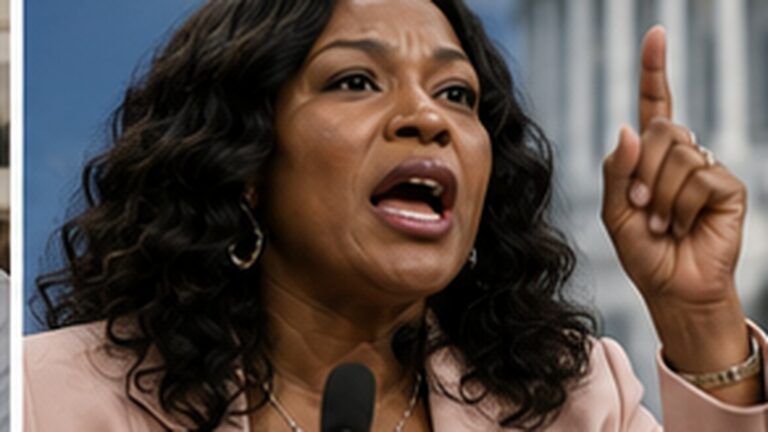 Congresswoman Sparks Debate by Linking World Cup Preferences to Racism