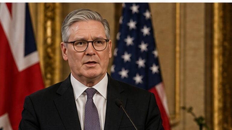 New British Prime Minister Greenlights U.S. Access to Key Airbases for Iran Missions