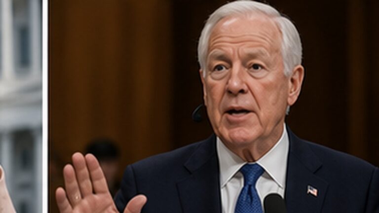 Sen. Cornyn Threatens to Block Trump Nominees Unless Africa Aid Funds Released