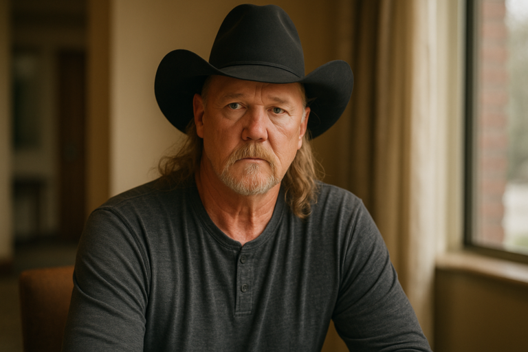 Trace Adkins Opens Up About Wife Shooting Him in 1994: ‘Took It a Little Far’