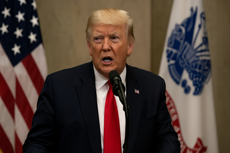 Trump Issues Ominous Warning to Iran After Surprise Attack on U.S. Forces: ‘Going to Get a Beating’