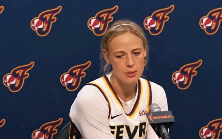 WNBA Player Cries ‘White Privilege’ After Flagging Foul — WATCH